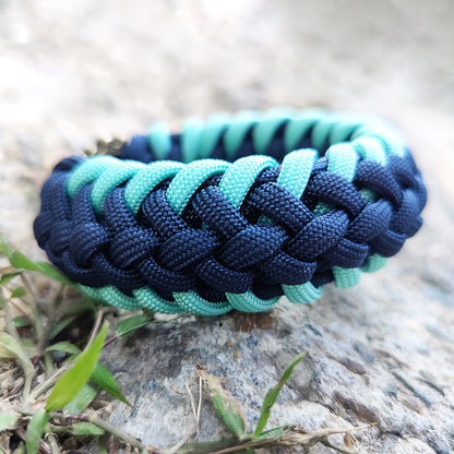 The Skull Paracord Bracelet
