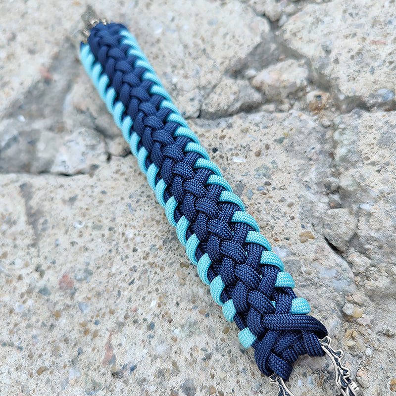 The Skull Paracord Bracelet