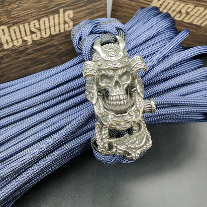 Undead Samurai Paracord Bracelet II